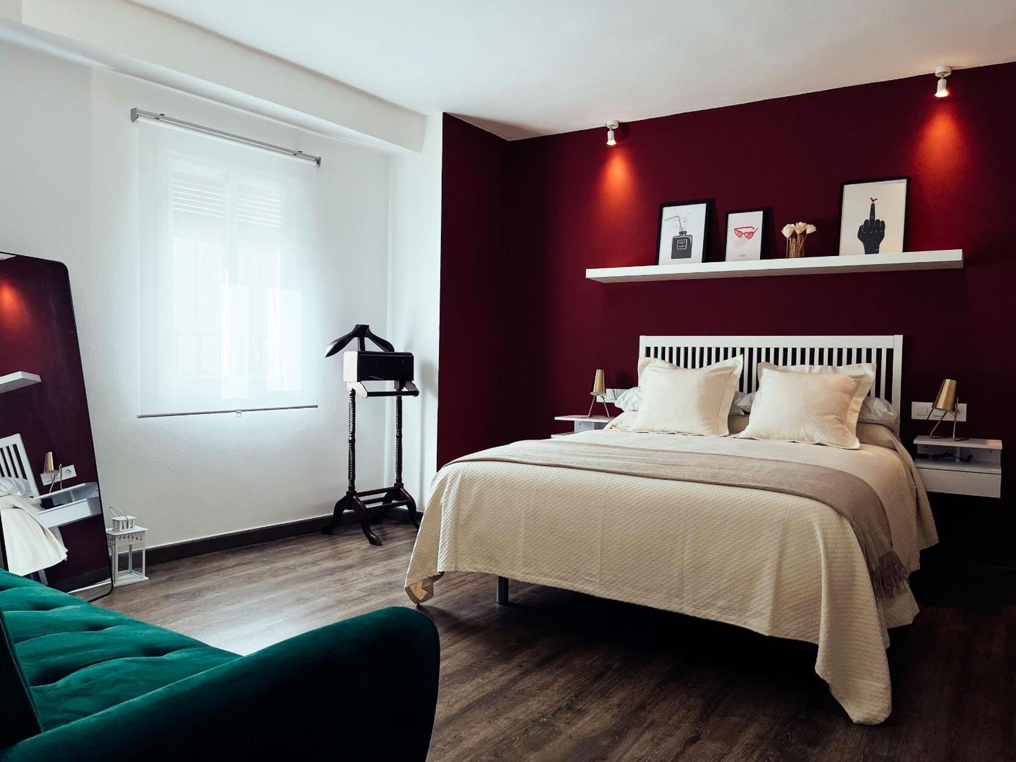 Maria Luisa Home Приего-де-Кордова Экстерьер фото